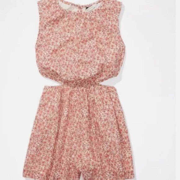 American Eagle Romper Size Small - Picture 3 of 5